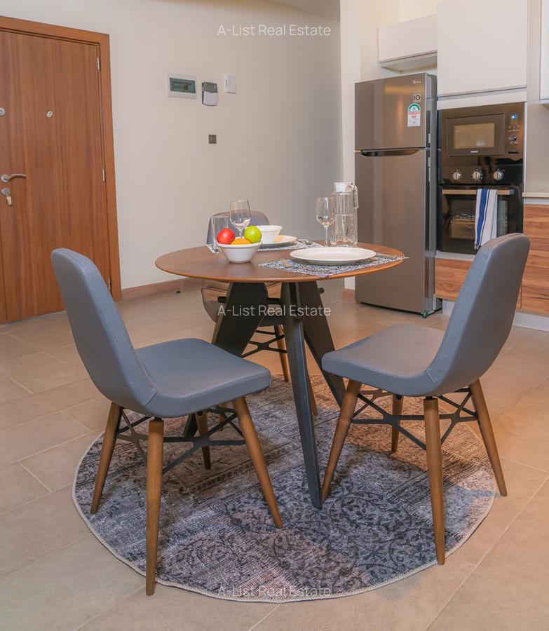 Furnished 1 Bed Apartment with En Suite at Spring Valley - 8