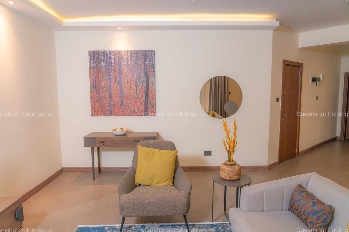Serviced 1 Bed Apartment with En Suite in Spring Valley - 5