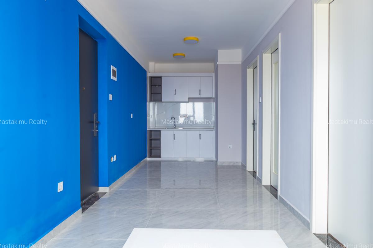 2 Bed Apartment with Gym at Wanyee Road - 2