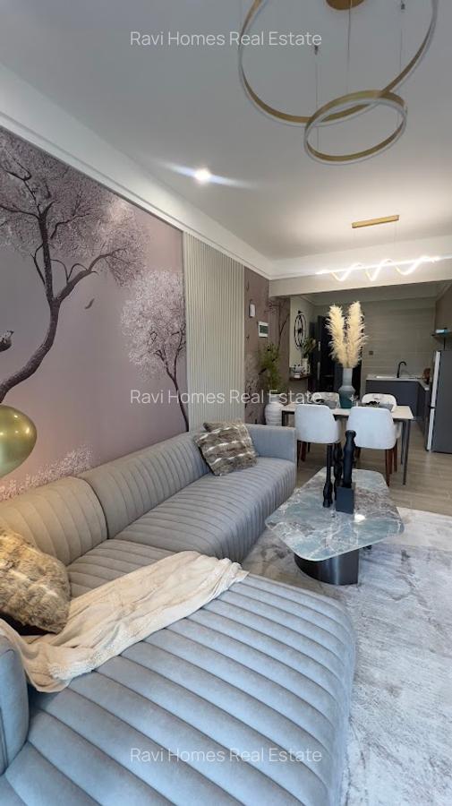 2 Bed Apartment with En Suite at Hadheru Road - 1