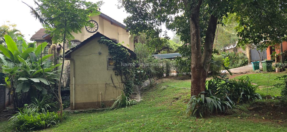 5 Bed House with En Suite at New Muthaiga - 20