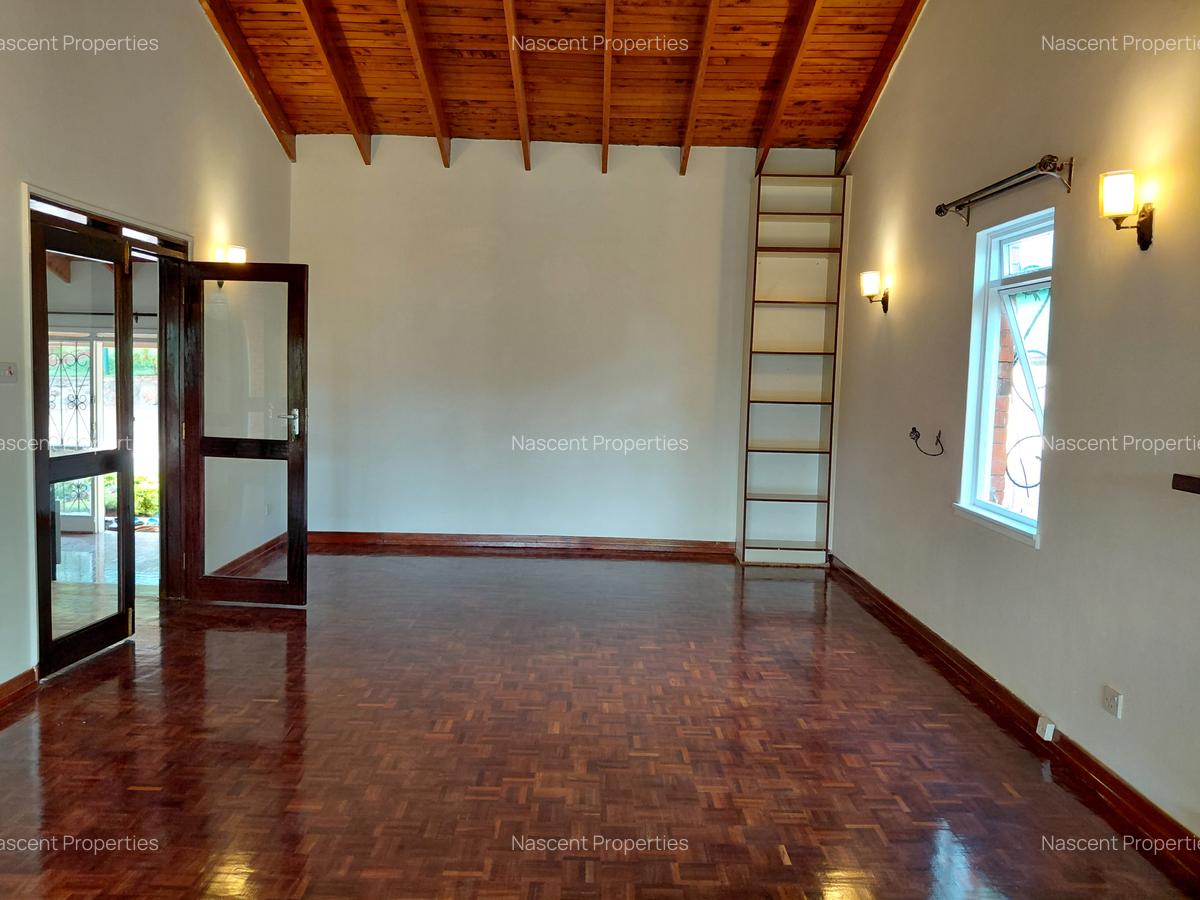 5 Bed House with En Suite in Kitisuru - 20