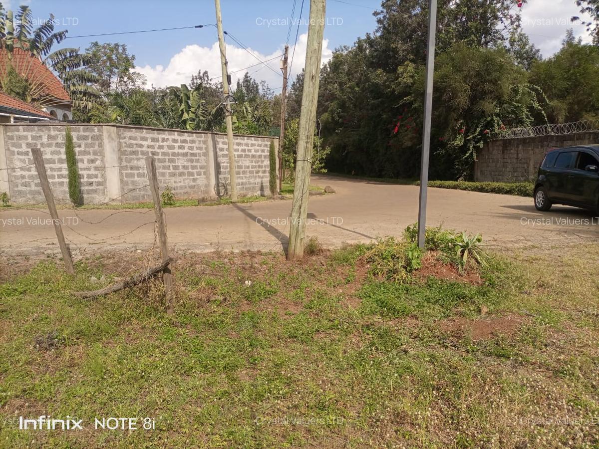 0.4991 ac Land in Roysambu Area - 3