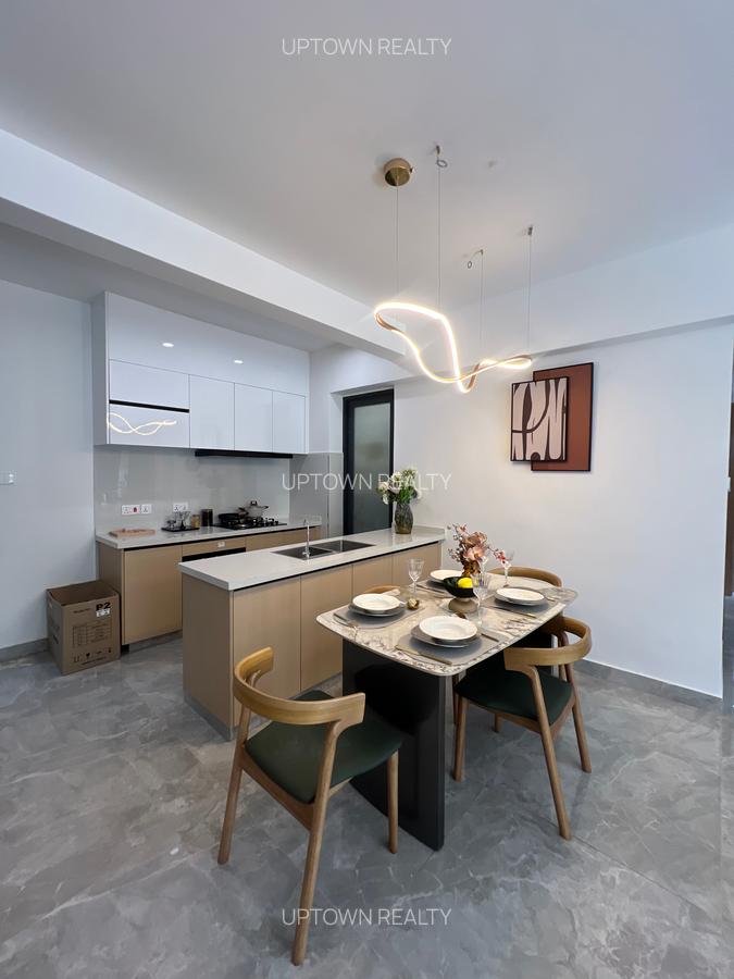 3 Bed Apartment with En Suite at Lavington - 4