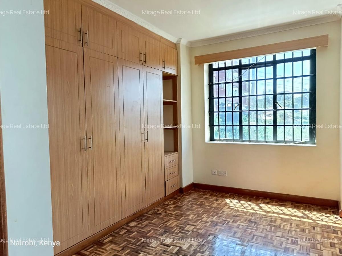 4 Bed Townhouse with Staff Quarters in Kitisuru - 14
