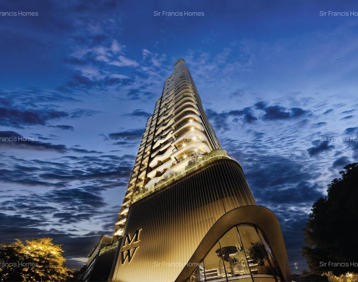 Serviced Studio Apartment with En Suite in Westlands Area - 5