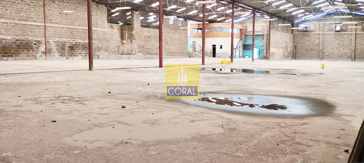 Warehouse in Kitengela - 11