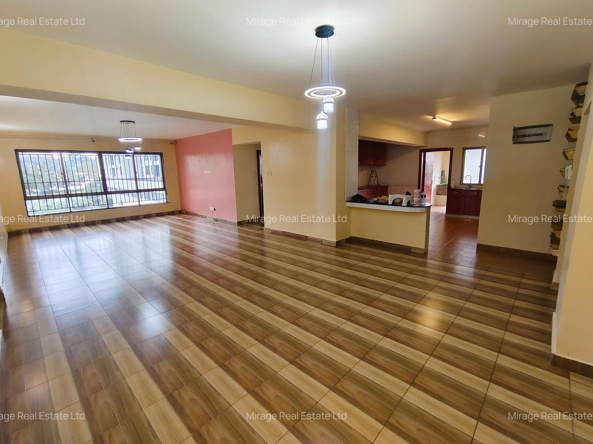 4 Bed Apartment with En Suite in Kilimani - 1