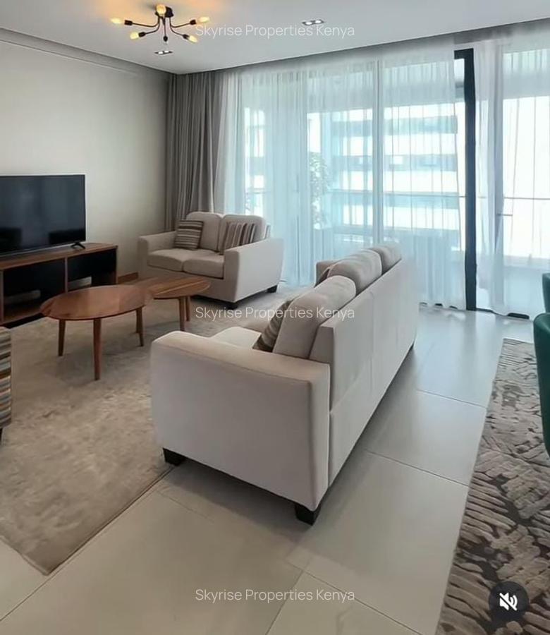 3 Bed Apartment with Swimming Pool in Spring Valley - 3