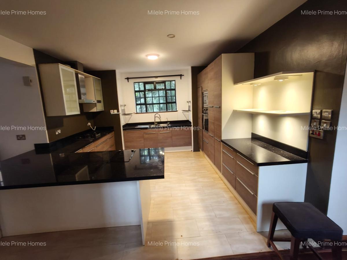 4 Bed Villa with En Suite at Kitisuru - 4