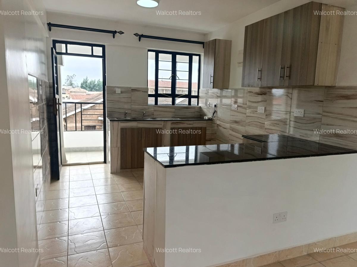 3 Bed Apartment with En Suite at Kikuyu Road - 3