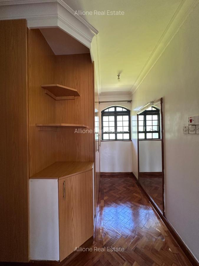 4 Bed House with Backup Generator at Near The Karen Hub Mall - 14