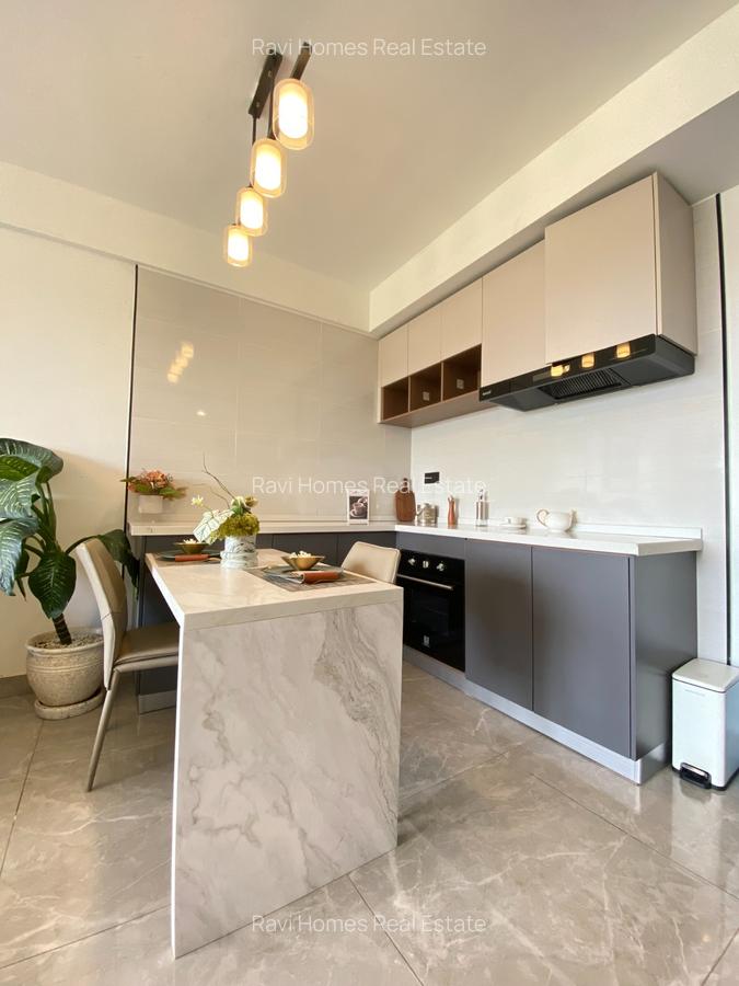 1 Bed Apartment with Swimming Pool at Westlands - 5