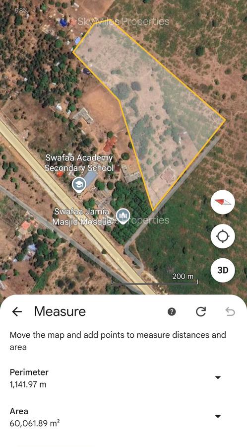 8 ac Land at Vipingo - 8