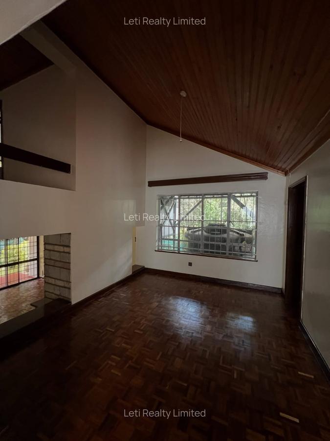 4 Bed Townhouse with En Suite in Kileleshwa - 8