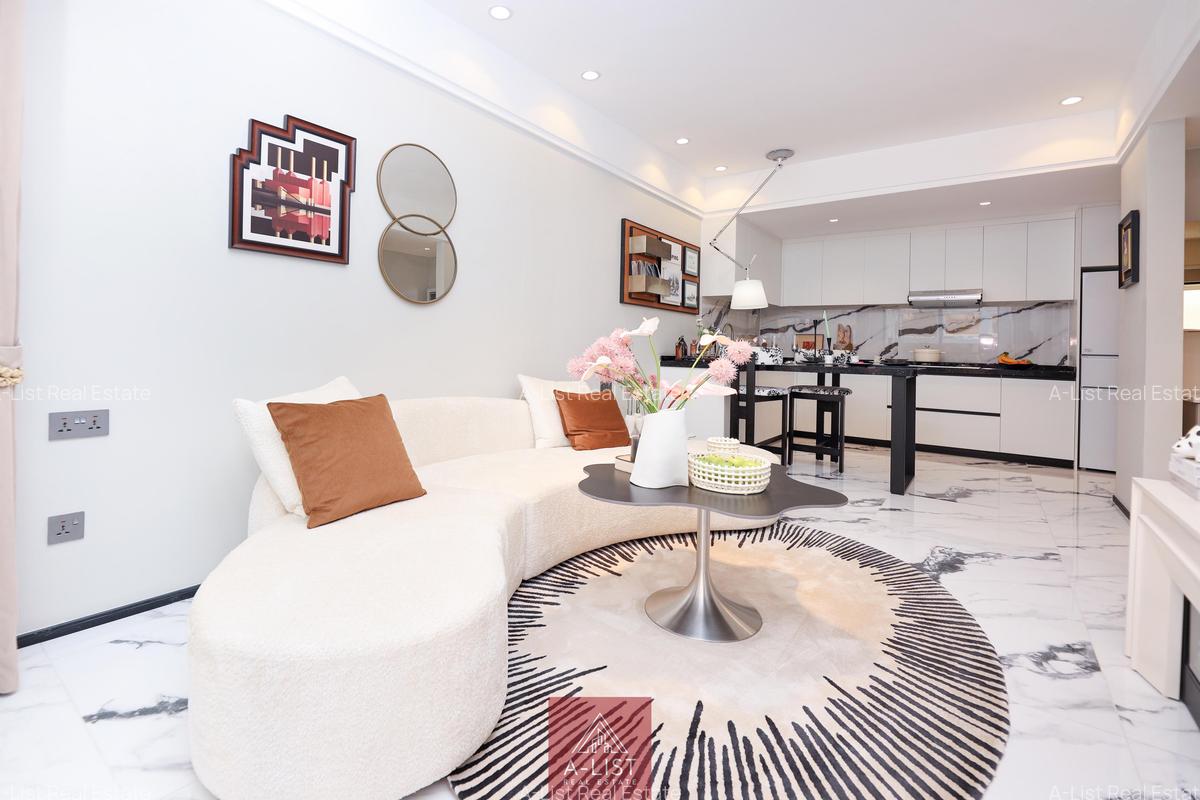 1 Bed Apartment with En Suite at Westlands Area - 3