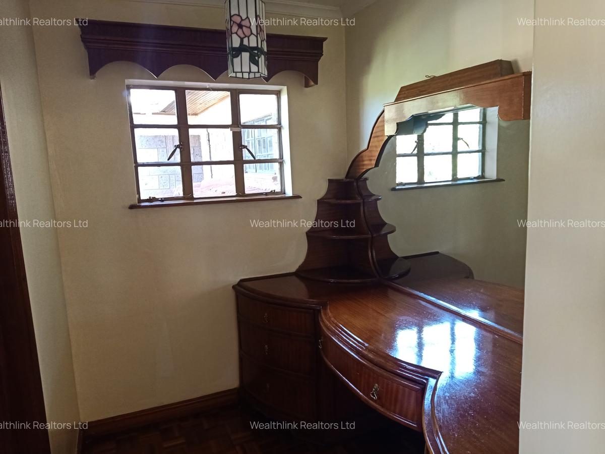 5 Bed House with Staff Quarters at Runda - 10