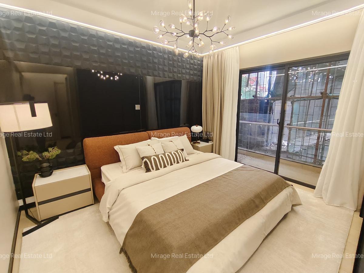 3 Bed Apartment with En Suite in Kilimani - 20