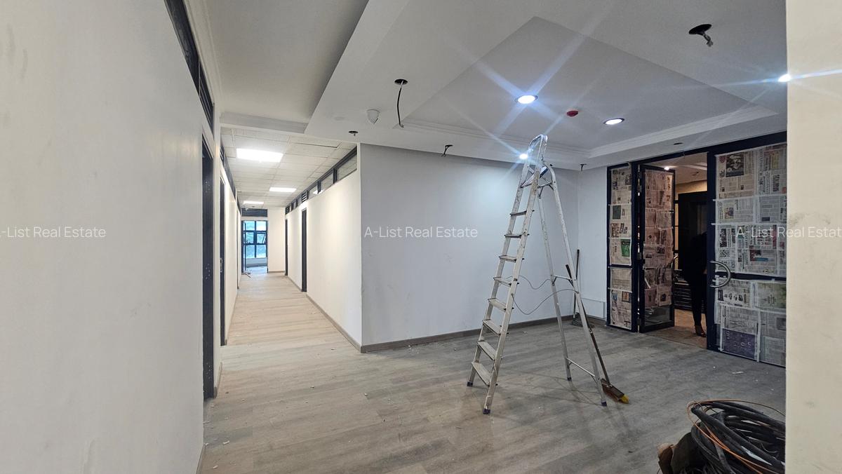 259 ft² Commercial Property with Backup Generator at Mpaka Road - 4