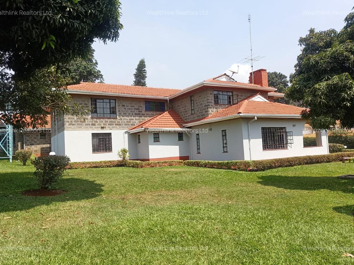 5 Bed House with Staff Quarters at Runda - 2