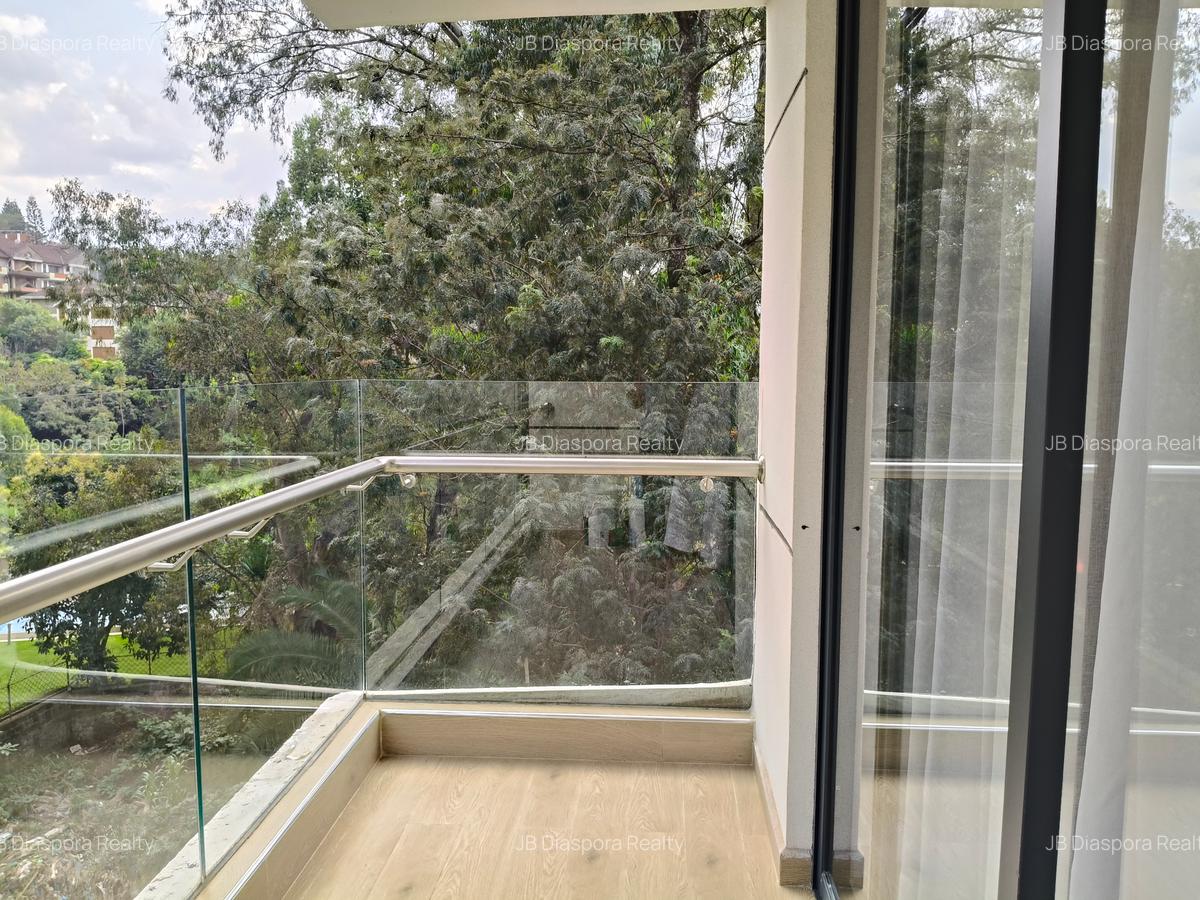 2 Bed Apartment with Swimming Pool in Westlands Area - 8
