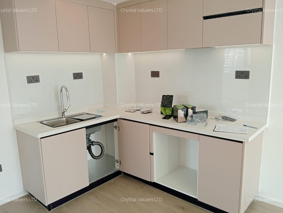 1 Bed Apartment with En Suite in Rhapta Road - 4