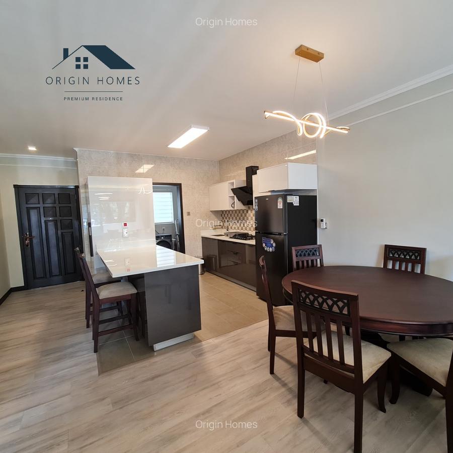 Furnished 2 Bed Apartment with En Suite at Riverside Drive - 12