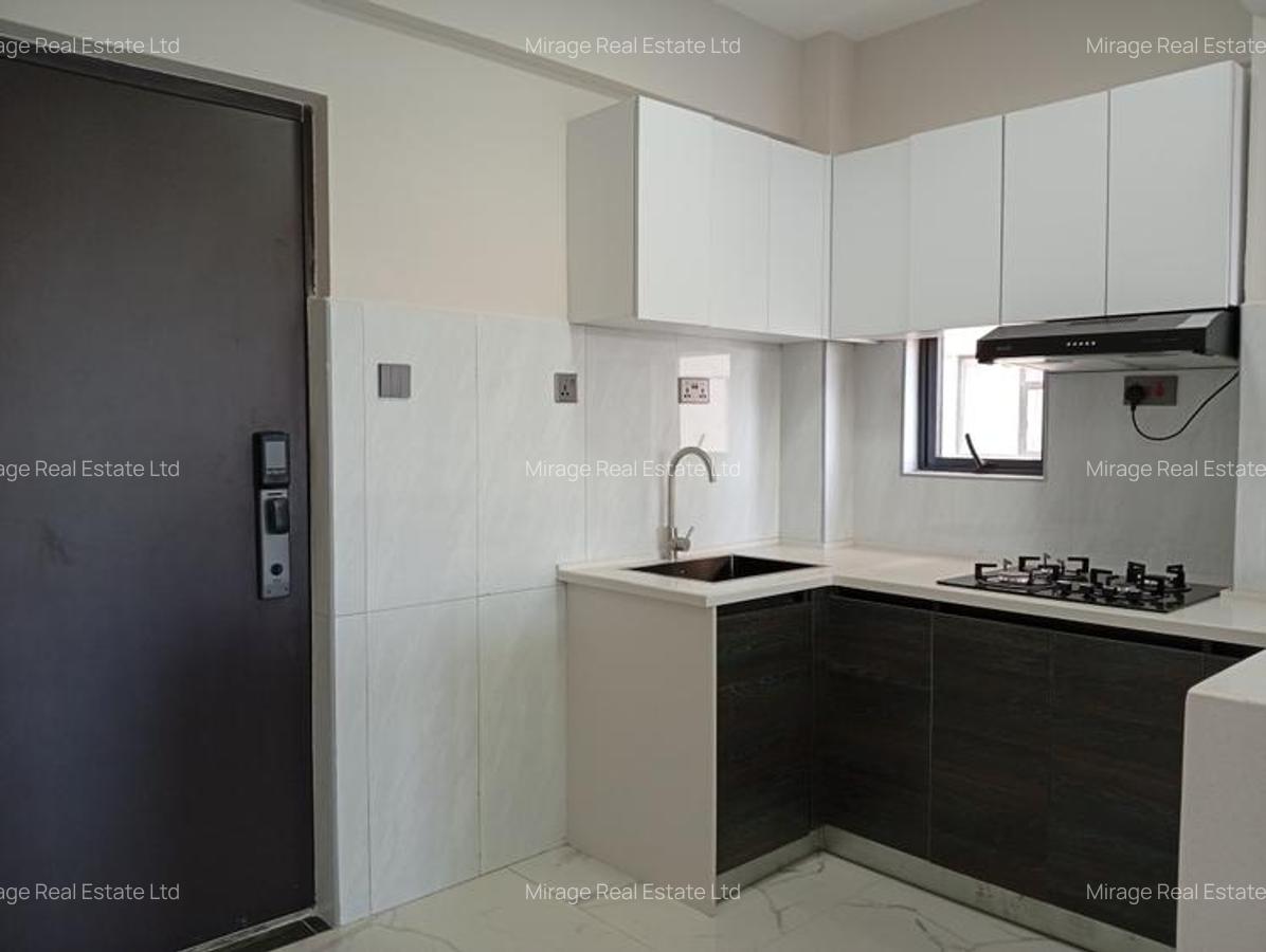 1 Bed Apartment with Gym in Kilimani - 6