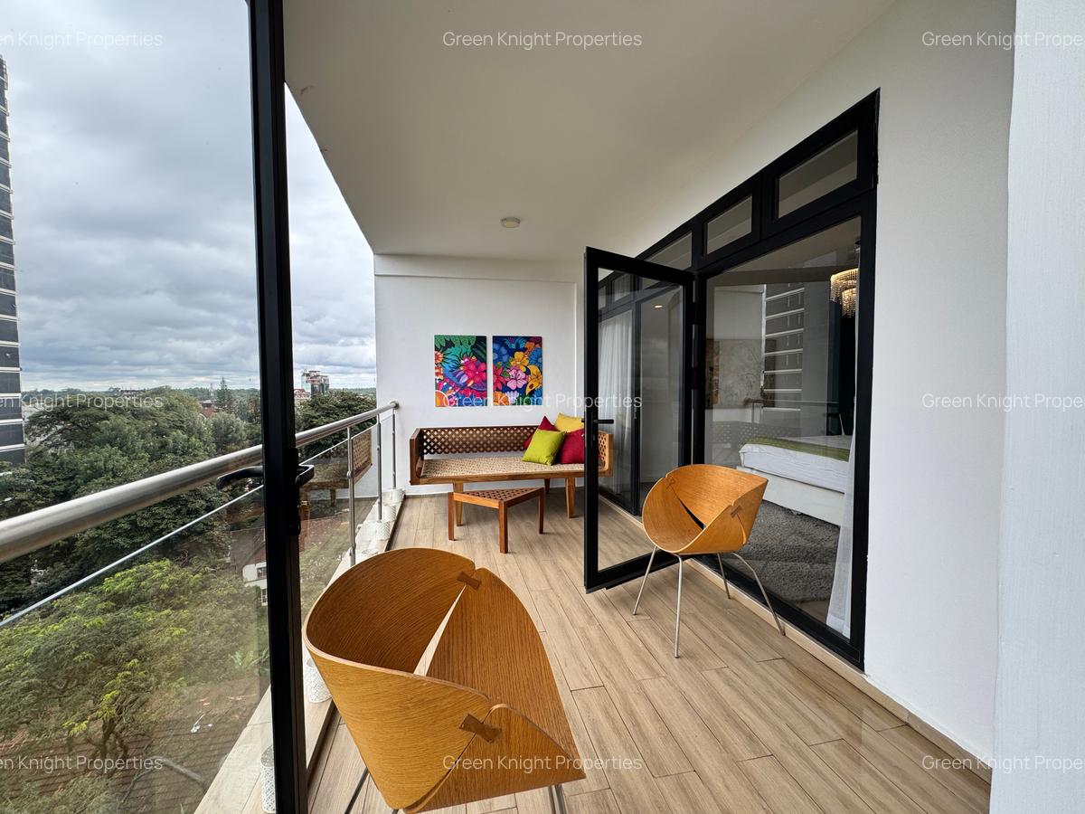 Serviced 2 Bed Apartment with En Suite in Lavington - 2