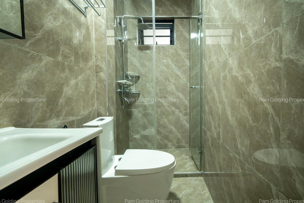 1 Bed Apartment with En Suite in Kilimani - 3