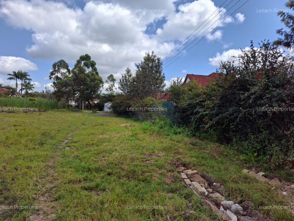 1 ac Land in Karen - 2