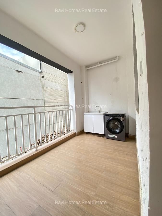 1 Bed Apartment with Swimming Pool at Westlands - 8