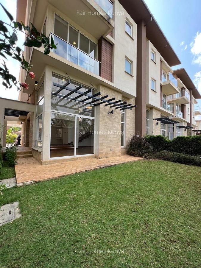 4 Bed Townhouse with En Suite at Kabasiran Avenue - 1