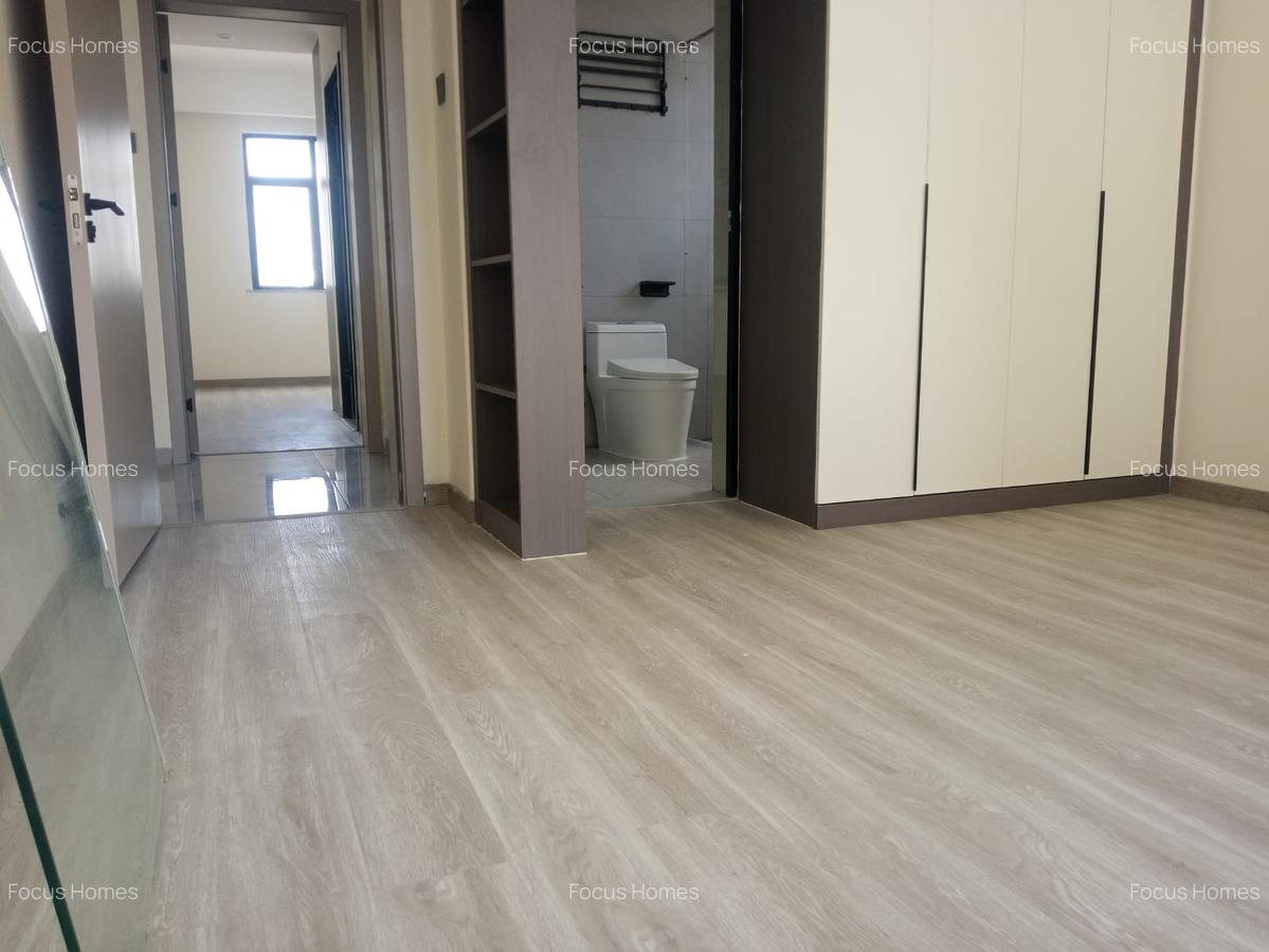 3 Bed Apartment with En Suite in Kilimani - 7