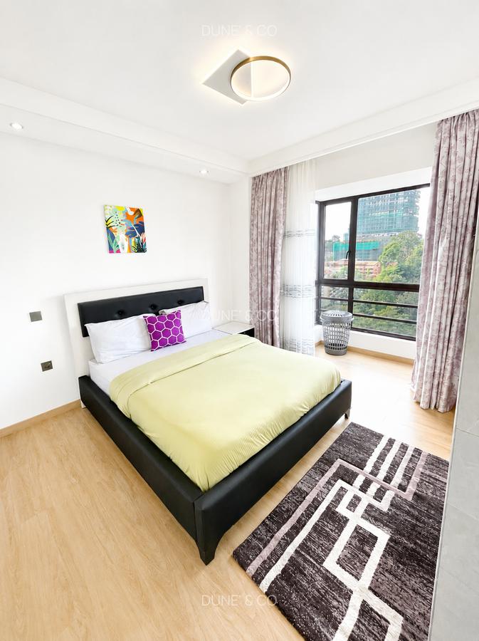 Serviced 3 Bed Apartment with En Suite in Riverside - 11