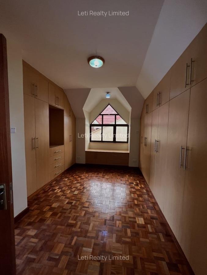 4 Bed Townhouse with En Suite in Kileleshwa - 20