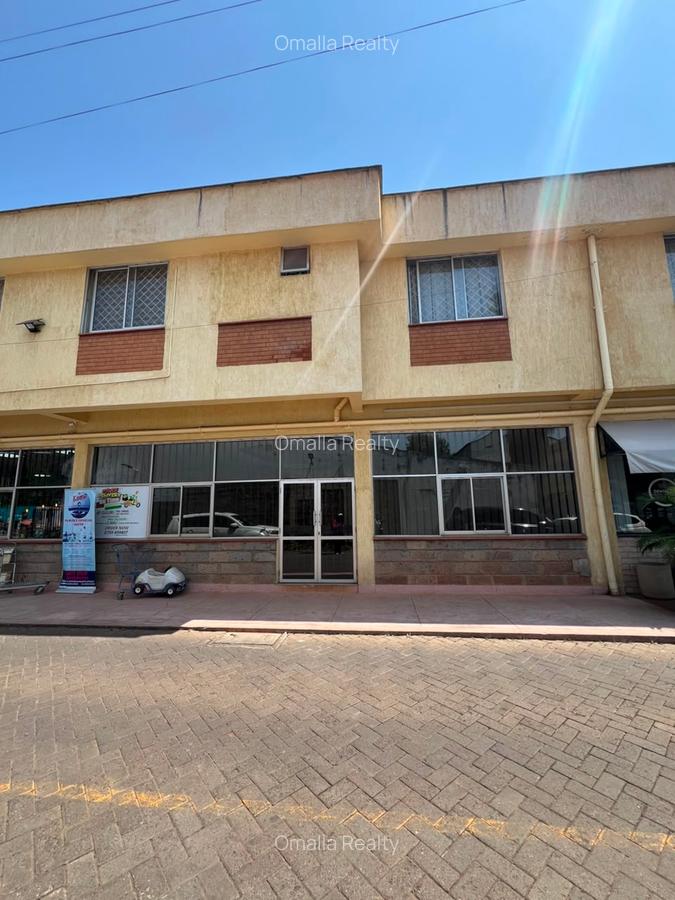 450 ft² Shop with Service Charge Included in Gigiri - 8