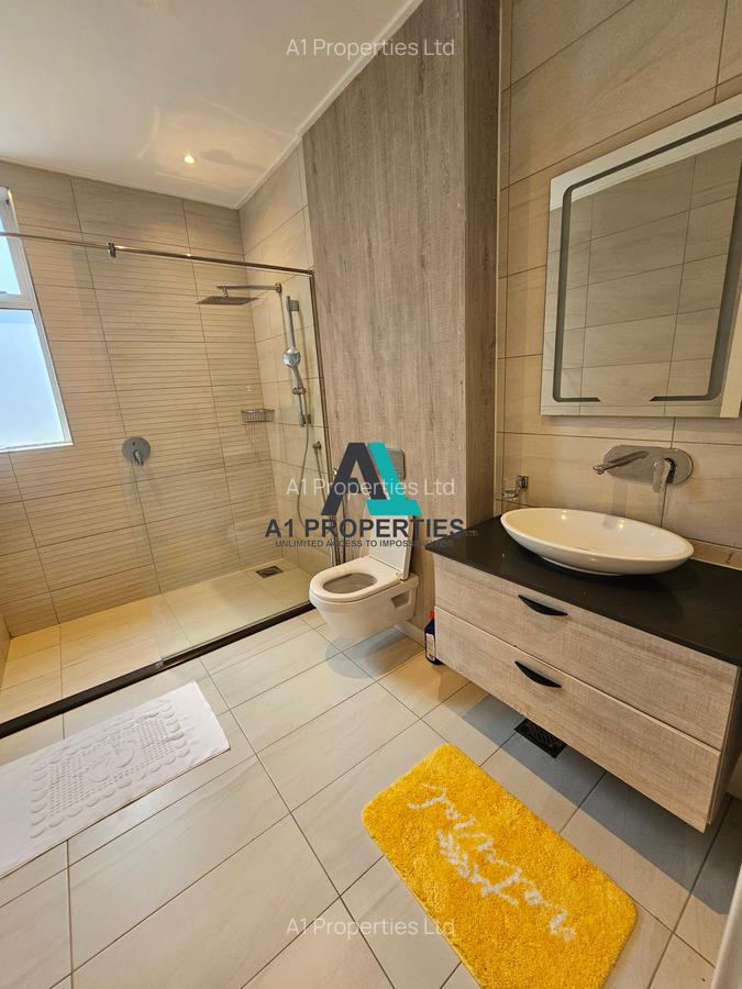 Serviced 1 Bed Apartment with En Suite in Westlands Area - 6