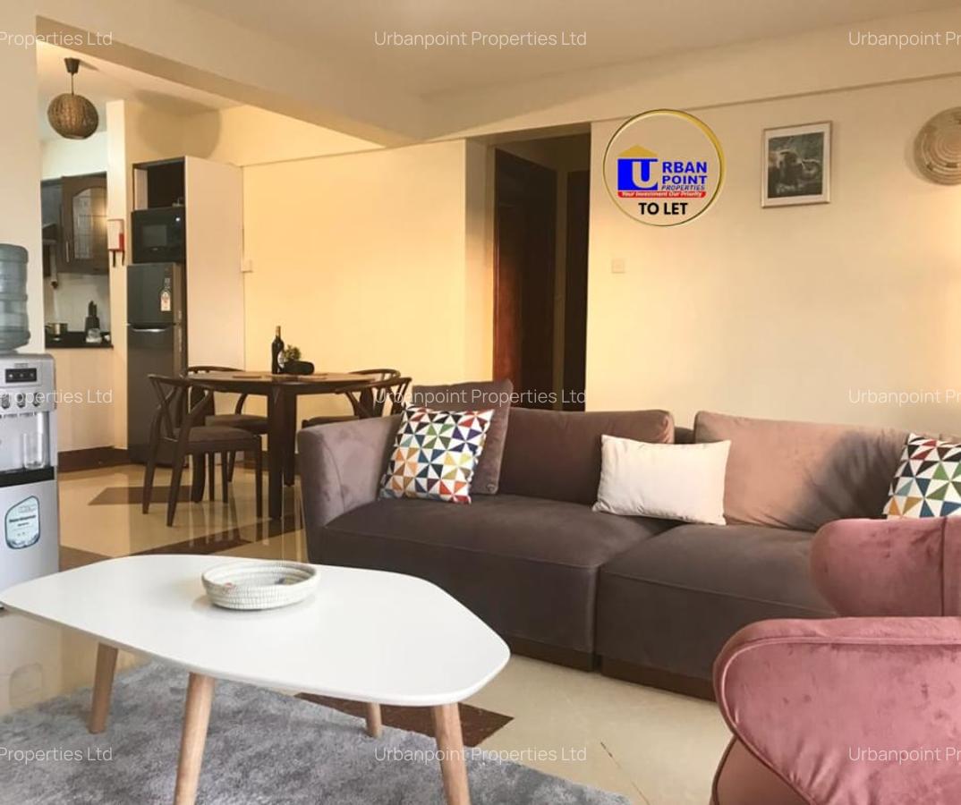 Serviced 2 Bed Apartment with En Suite in Nyali Area - 3
