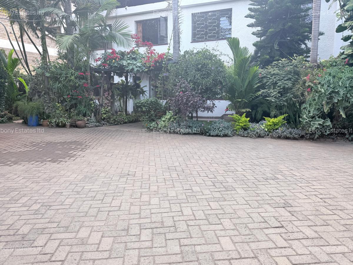 Office with Service Charge Included in Kilimani - 6