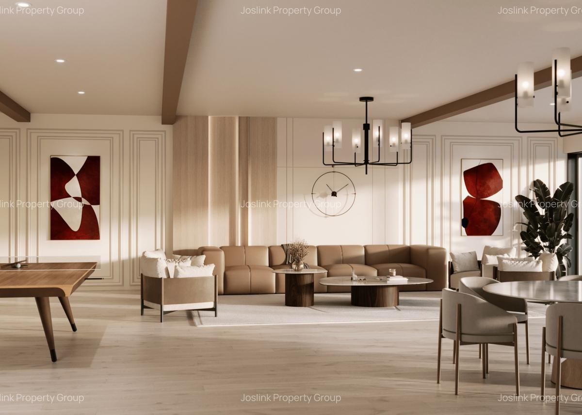 3 Bed Apartment with En Suite at Mama Ngina - 8