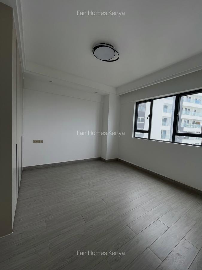 4 Bed Apartment with En Suite at Othaya Road - 5