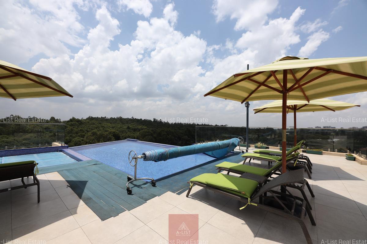 4 Bed Apartment with En Suite at Peponi Road - 18