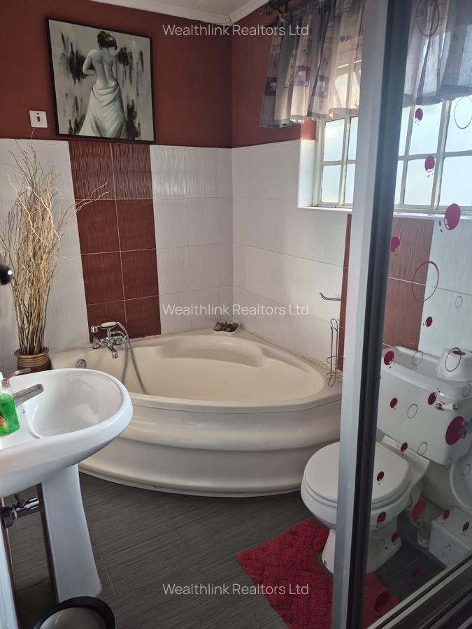 4 Bed Townhouse with En Suite at Karen - 6