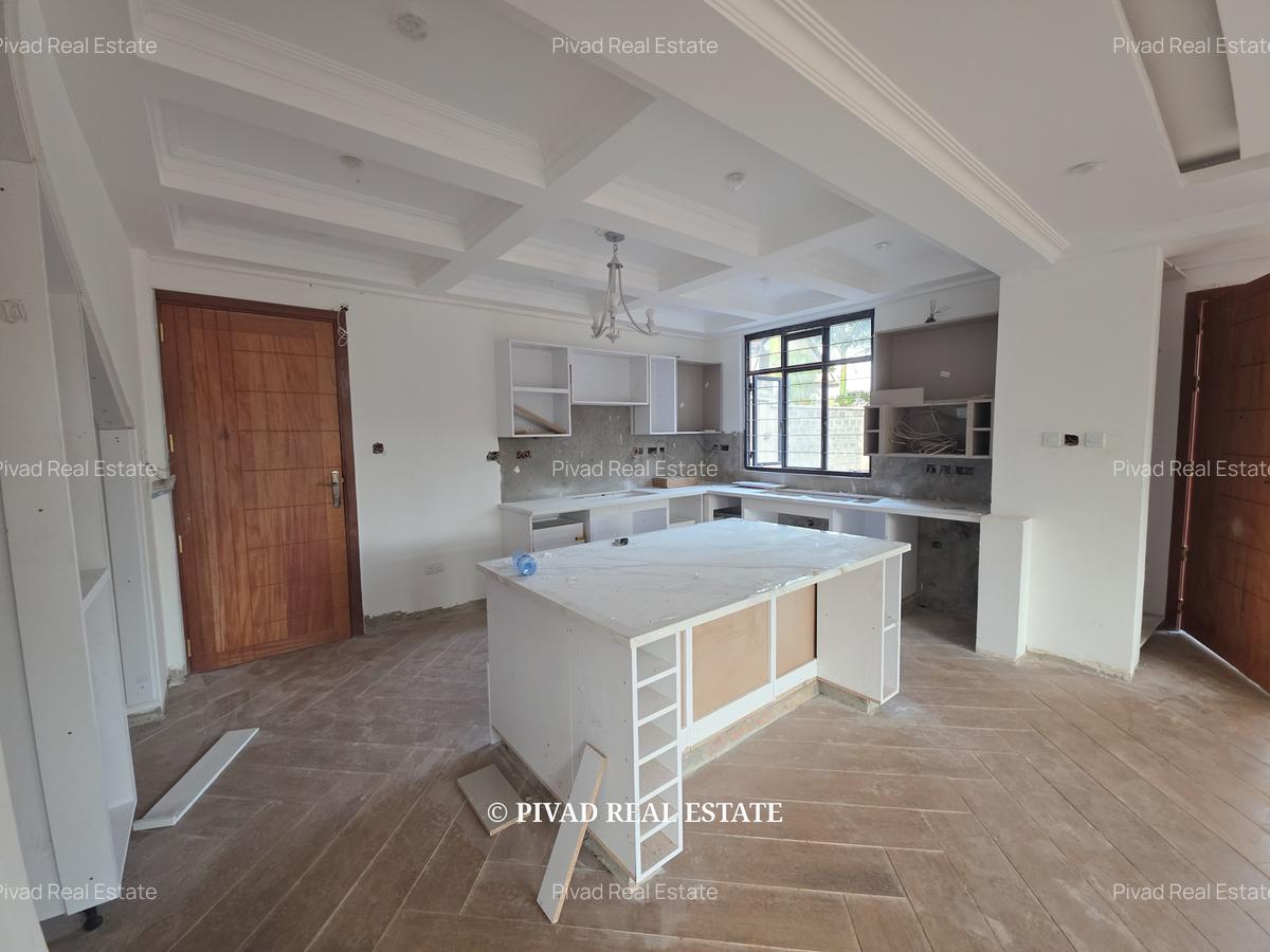 4 Bed House with Garden in Runda - 5
