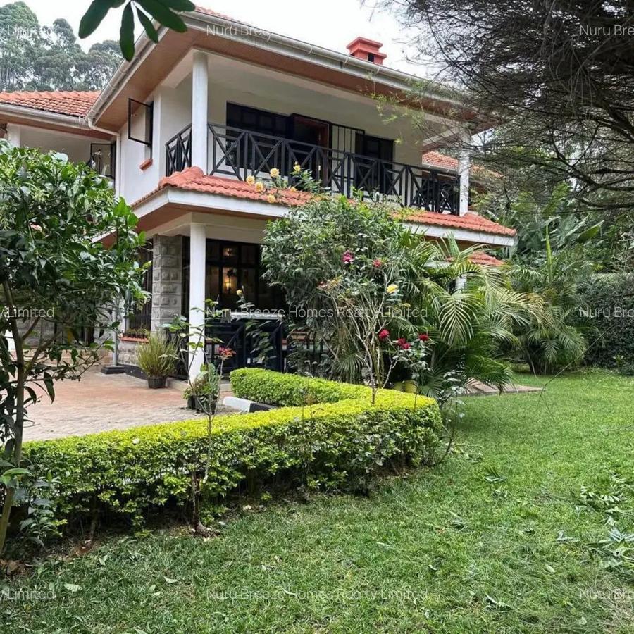 4 Bed Townhouse with En Suite in Karen - 6