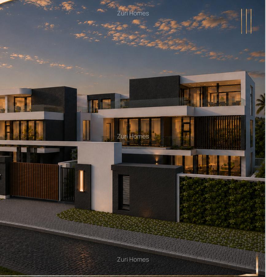 4 Bed Villa with En Suite in Lavington - 2