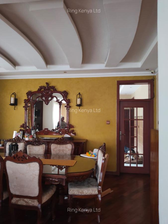 5 Bed House with En Suite in Westlands Area - 4