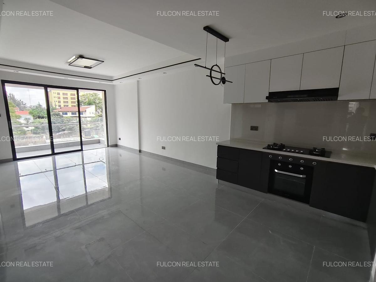 2 Bed Apartment with En Suite in Kilimani - 1