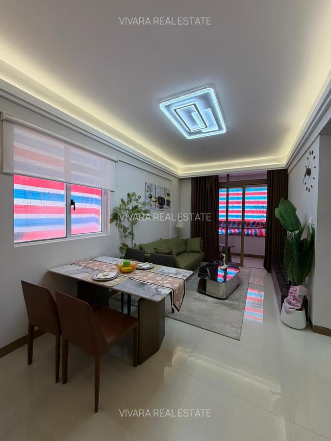 1 Bed Apartment with En Suite in Kilimani - 3